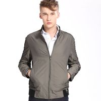 Men&#039;s Outewar-Anilutum Brand Spring and Winter New Leisure Jacket-No.U121011