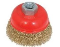 Brass Cup Brush