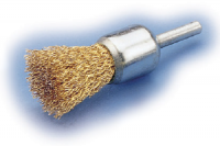 durable abrasive end brush