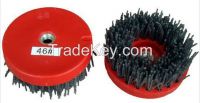 ABRASIVE MARBLE BRUSH