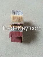 Sisal sanding brush