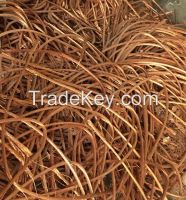 copper wire scrap
