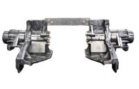 trunnion suspension system for auto parts, truck parts