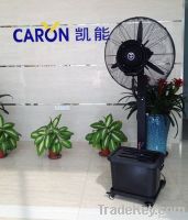 water mist fan From China