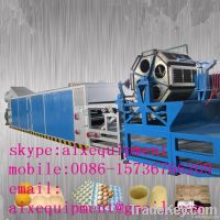 waste paper egg tray machine for sale