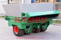 Golf Sand Top Dresser, Golf Topdressing Machine, Golf Sand Spreader From China