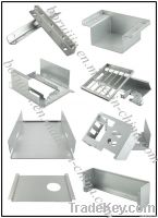 OEM Custom Sheet Metal Fabrication