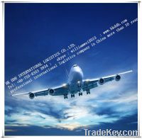 Air Freight Service (China-Boston)