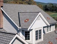 fish scale asphalt shingles