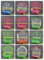 offer wire bird cage\parrot cage\carrier From China