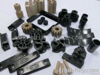 High Temperature Resistance PEEK Gear
