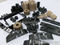 Temperature Resistance PEEK Screw