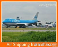 Air freight to Canada