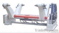 Hydraulic mill roll stand