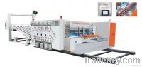 printing slotting machine