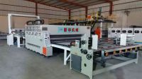 XH-Four color die-cutting machine
