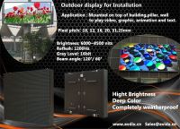 Outdoor LED Display
