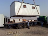 Fresh Portable Cabins From Saudi Arabia