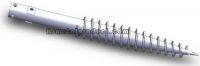 Ground screw pile From China