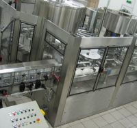 Oil Filling Machine