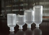 PP infusion bottle one step injection stretch blow molding machine
