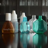 eyedrop bottle one step injection stretch blow molding machine