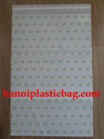 Coextrude mailing bag