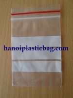 Zipper bag