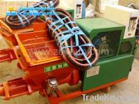 2014 High Quality wall rendering machine