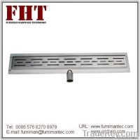 Stainless Steel Linear Floor Strainers
