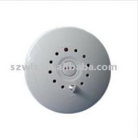 Photoelectric smoke & heat complex detector  