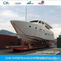 International logistics/break bulk