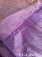 sheer organza for wedding and party decoration