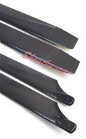 830mm Carbon Fiber Main Blades