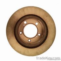 brake disc Used for Toyota Land Cruise (URJ20, J20) 08