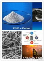 Microencapsulated Phase Change Material Thermoregulating for Textile