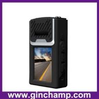 FHD H.264 car black box with GPS