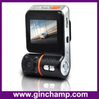 hd infrared car dvr/car black box/car video camera