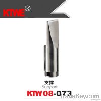 Bathroom Partition Door Support (KTW08-073)