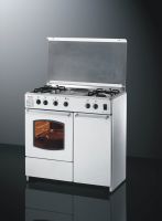 Gas Stove With Oven