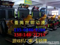 Guangzhou racing simulation video game machine manufacturer