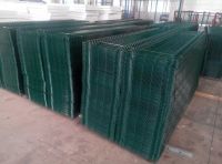 Welded Mesh Fence & Welded Wire Mesh Panel From China