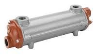 Marine oil cooler From India