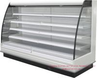 refrigerated multideck display cabinet usd in supermarket From China
