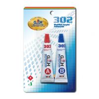 AB adhesive