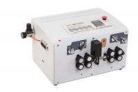cable cutting and stripping machine 
