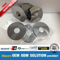 Tungsten Carbide Circular Blades Cutting Discs