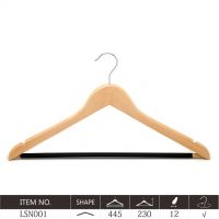 Wooden Suit Hanger 