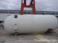 Nitrogen Storage Tank