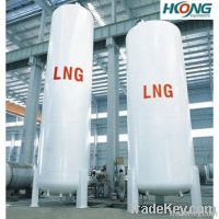 Natural Gas Storage Tank